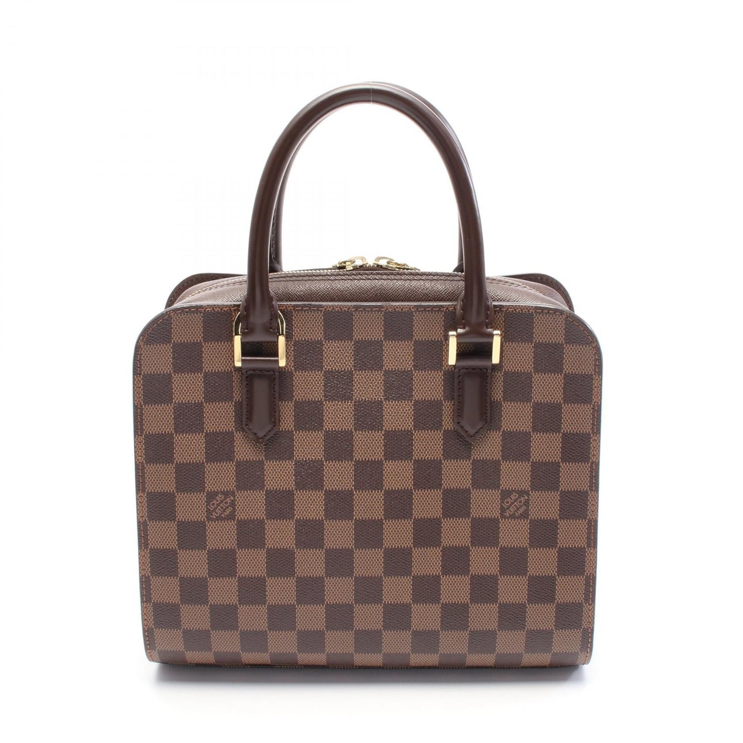 Louis Vuitton Triana Damier Handbag