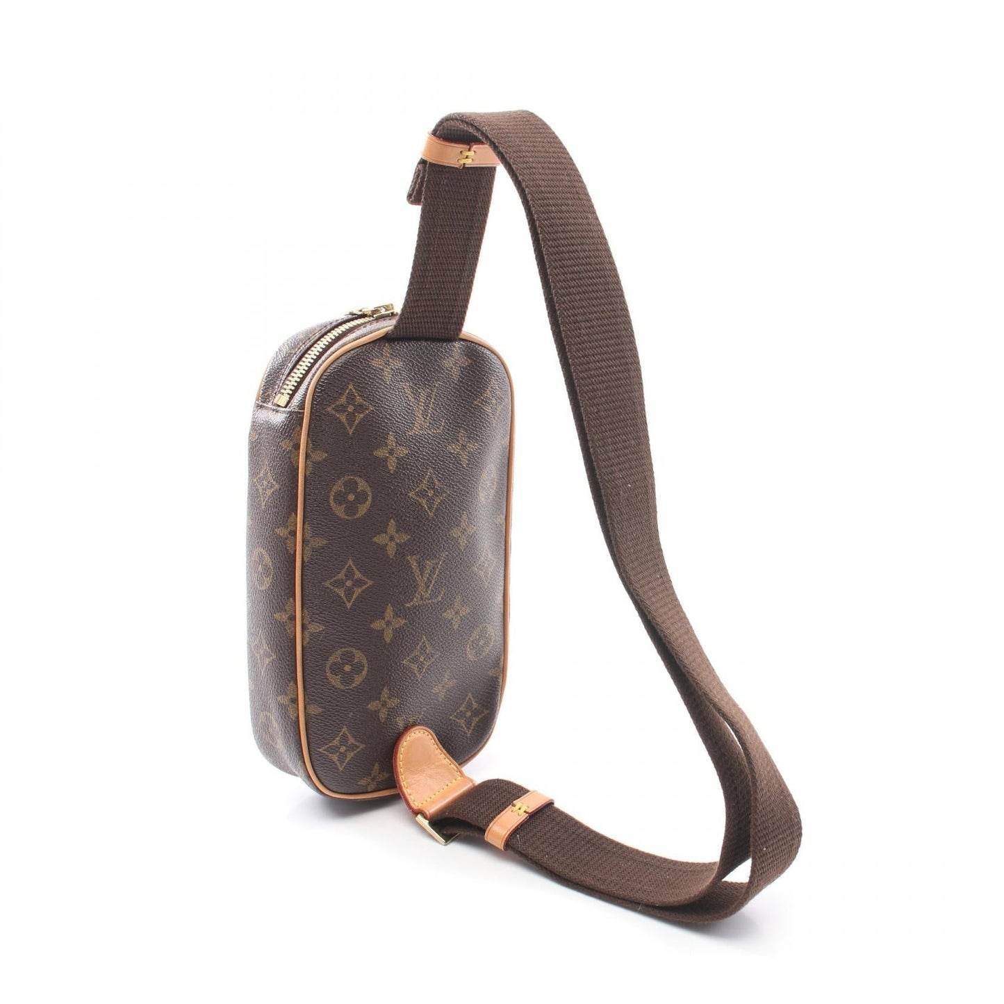 Louis Vuitton Pochette Gange Monogram Waist Bag
