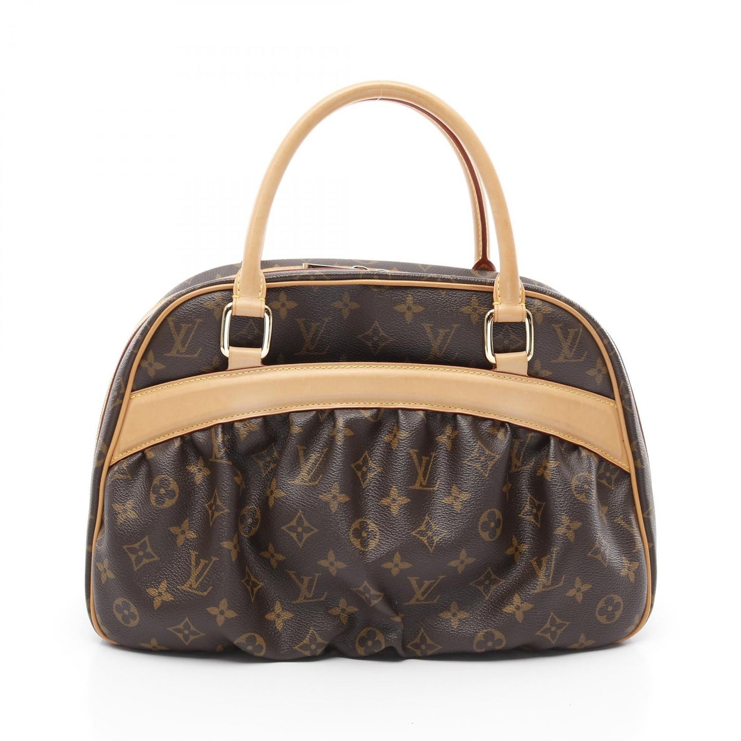 Louis Vuitton Mitsy Monogram Handbag