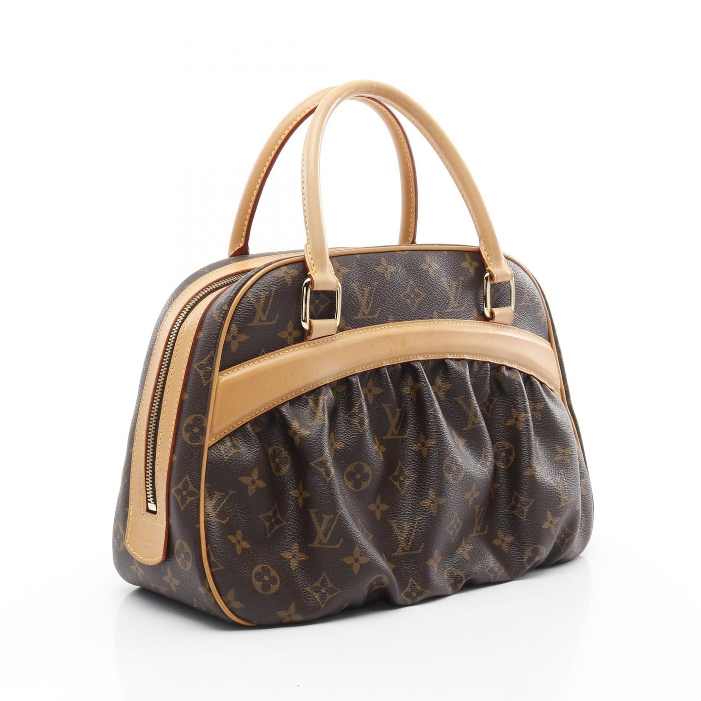 Louis Vuitton Mitsy Monogram Handbag