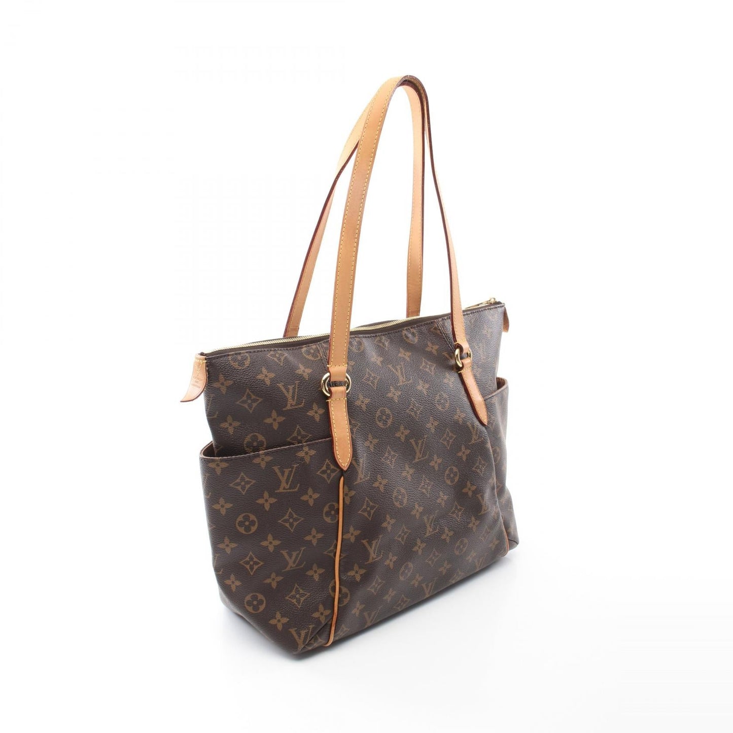 Louis Vuitton Totally MM Monogram Tote Bag