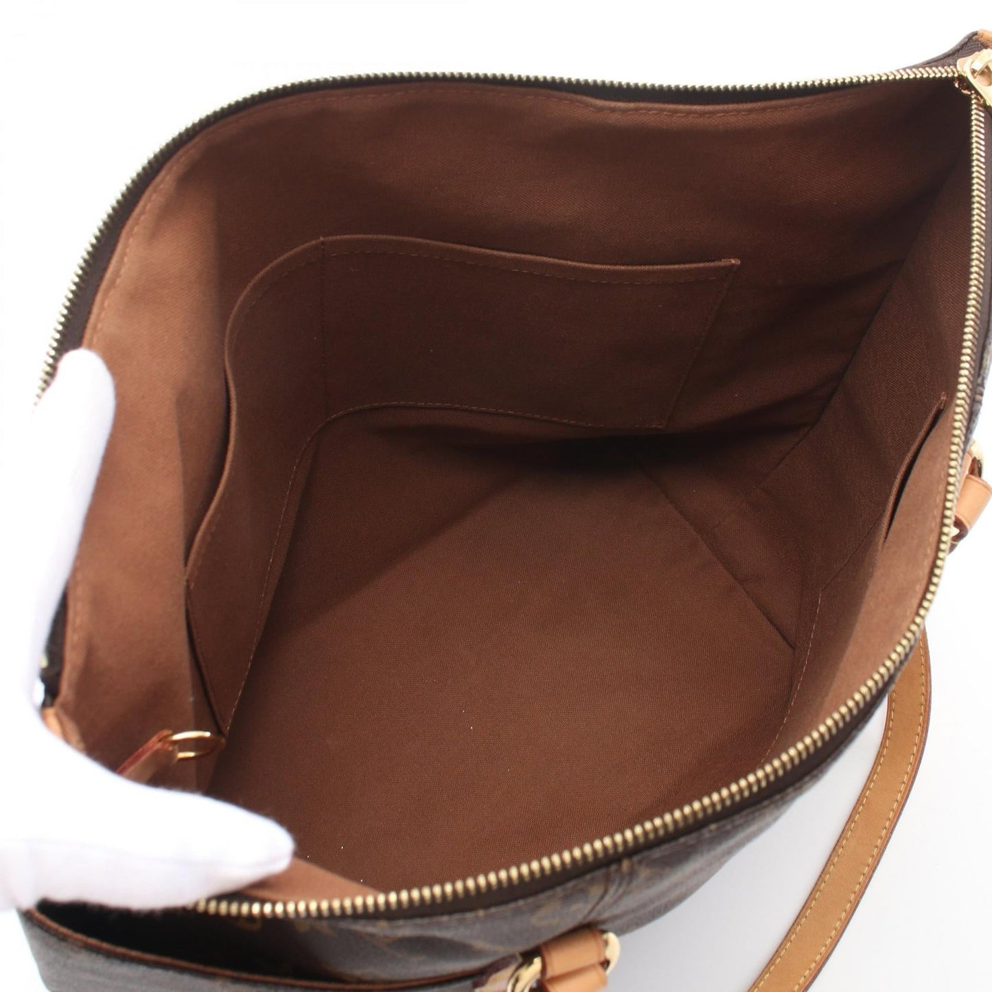 Louis Vuitton Totally MM Monogram Tote Bag