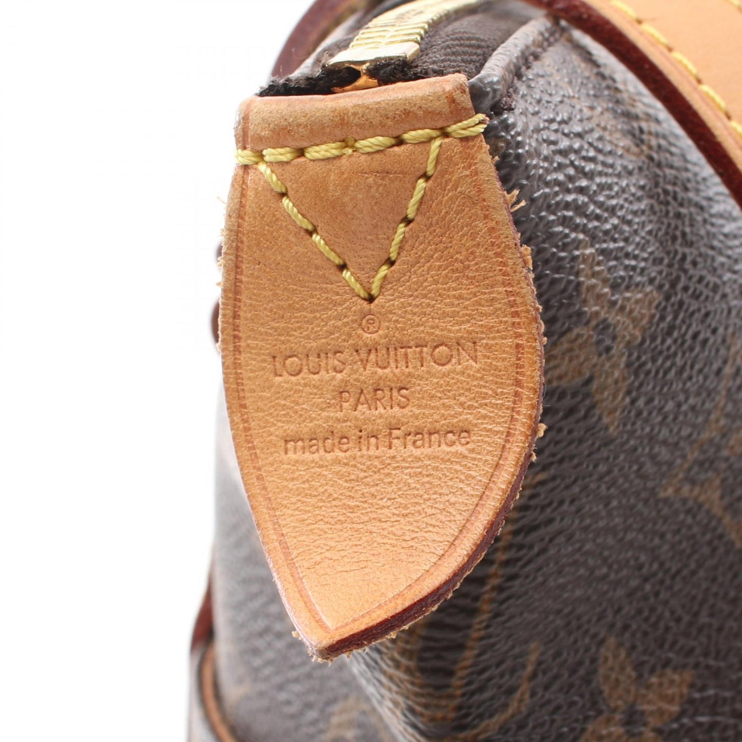 Louis Vuitton Totally MM Monogram Tote Bag