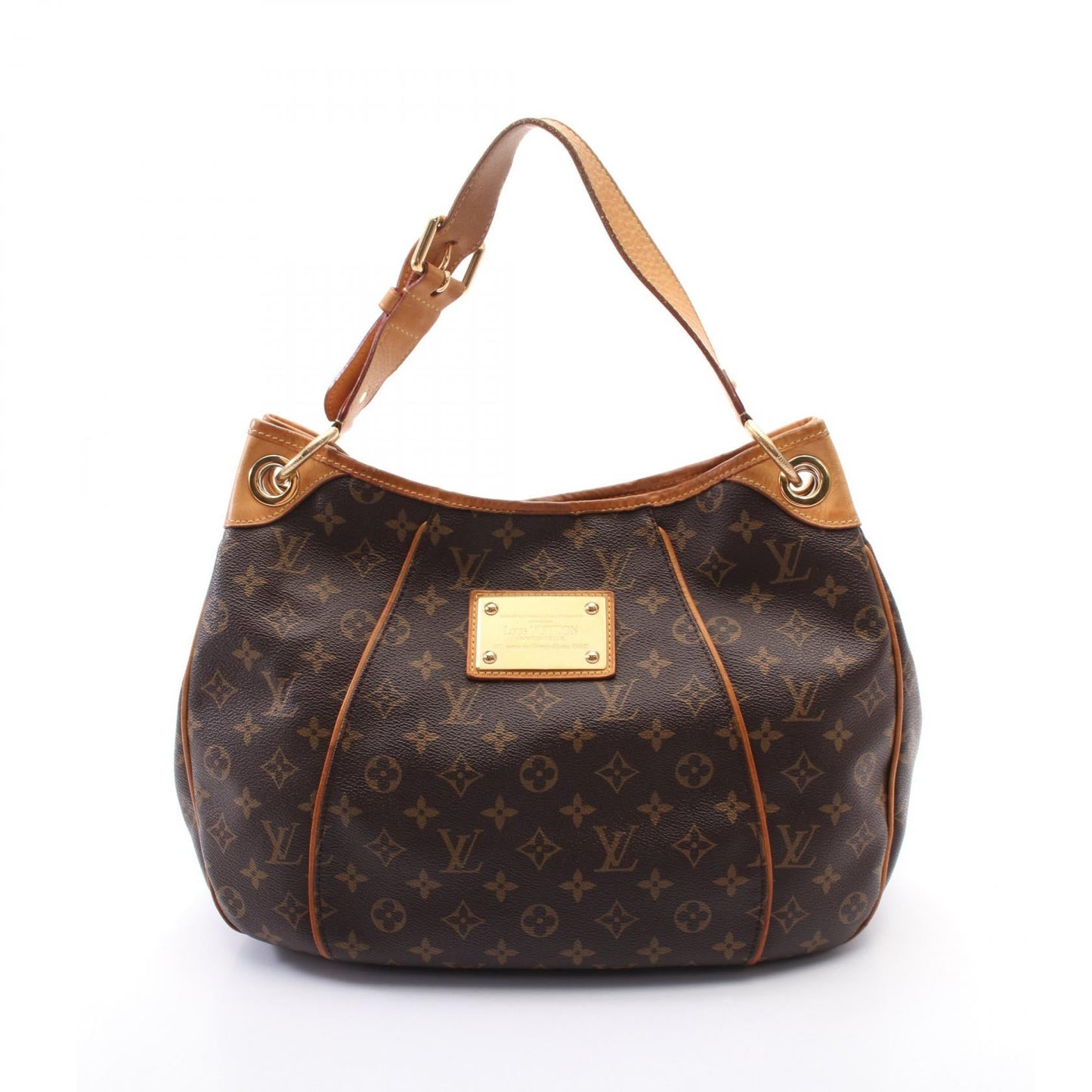 Louis Vuitton Galliera PM Monogram Shoulder Bag