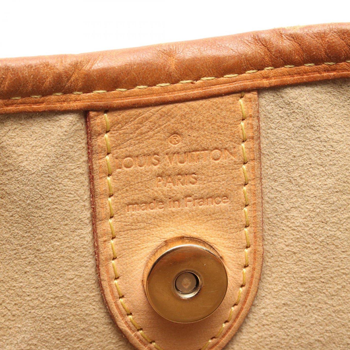 Louis Vuitton Galliera PM Monogram Shoulder Bag