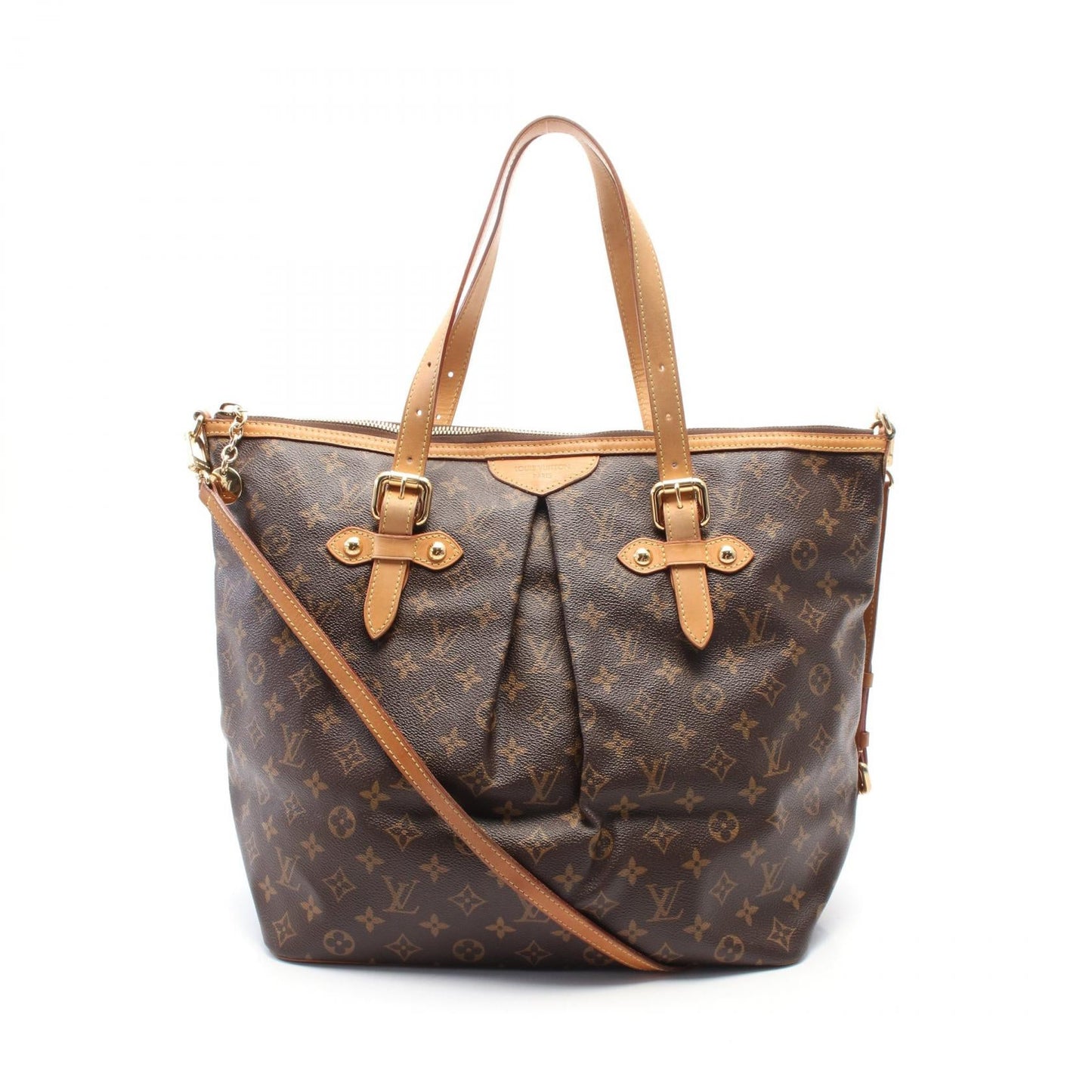 Louis Vuitton Palermo GM Monogram Shoulder Bag