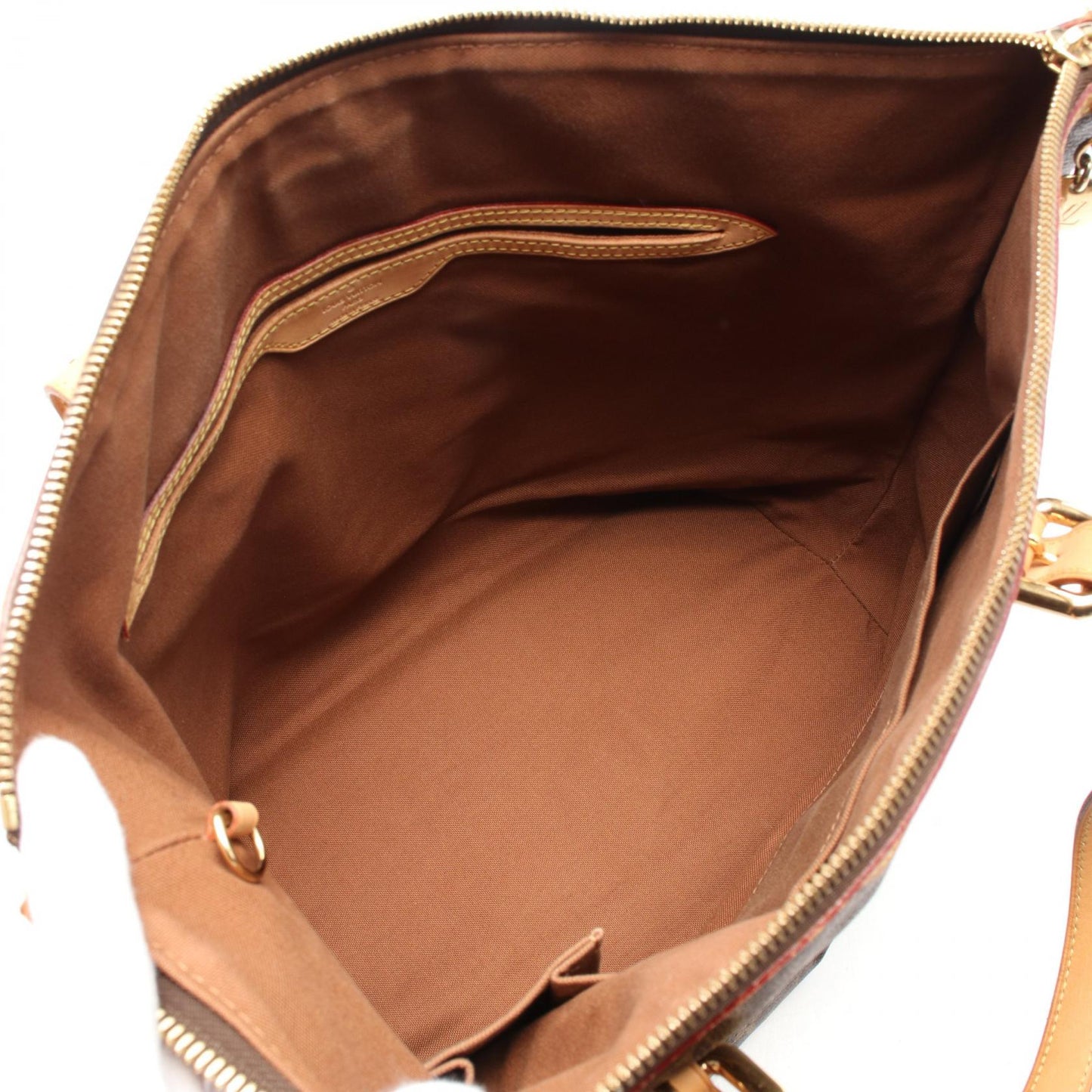 Louis Vuitton Palermo GM Monogram Shoulder Bag