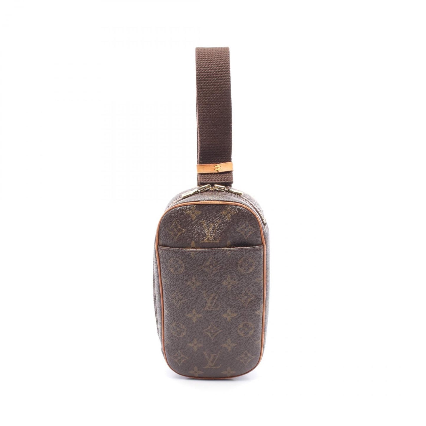 Louis Vuitton Pochette Gange Monogram Shoulder Bag
