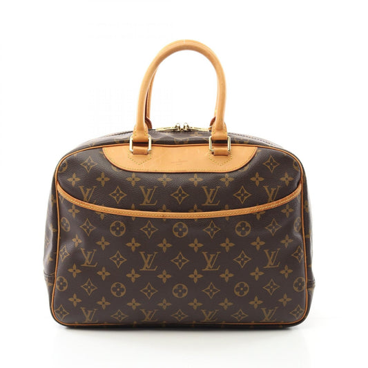 Louis Vuitton Deauville Monogram Handbag