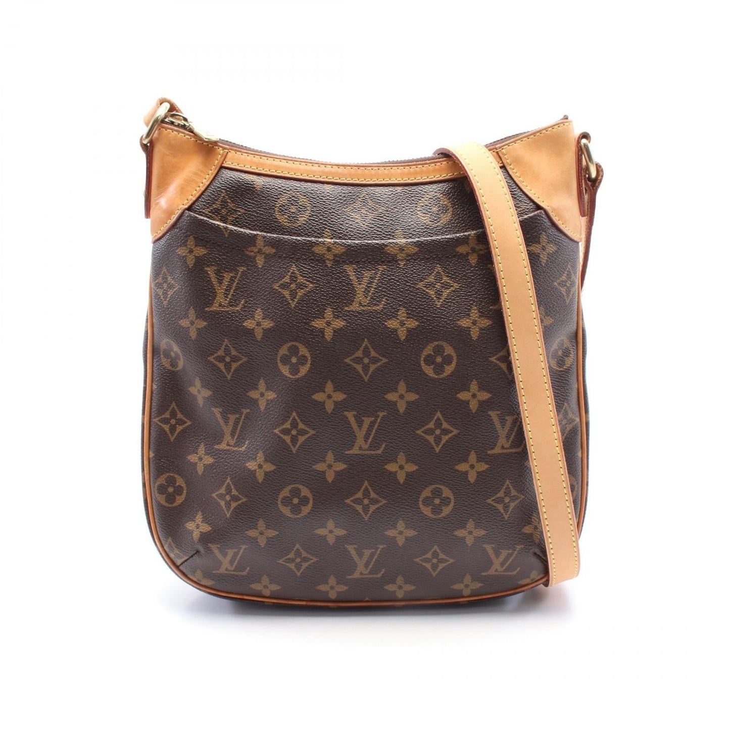 Louis Vuitton Odeon PM Monogram Shoulder Bag