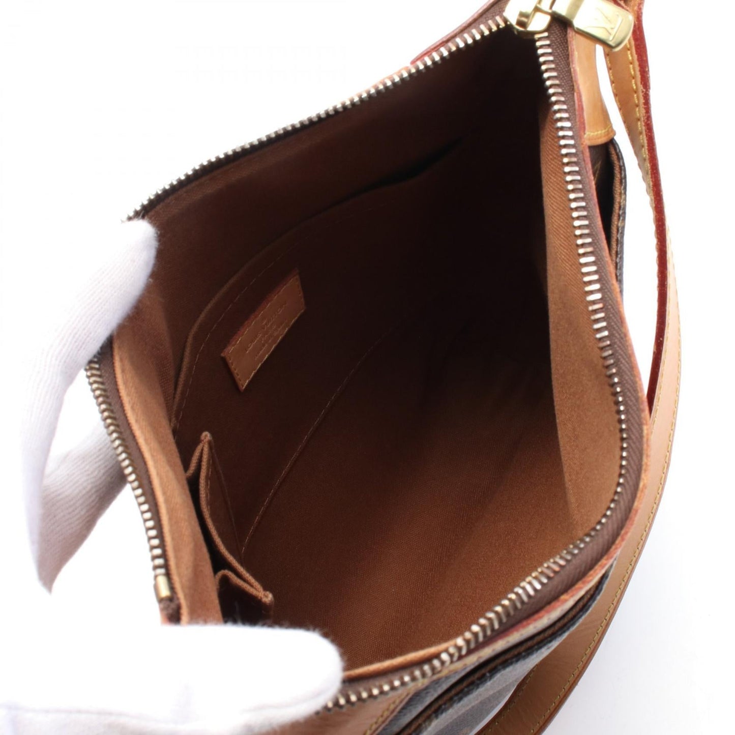 Louis Vuitton Odeon PM Monogram Shoulder Bag