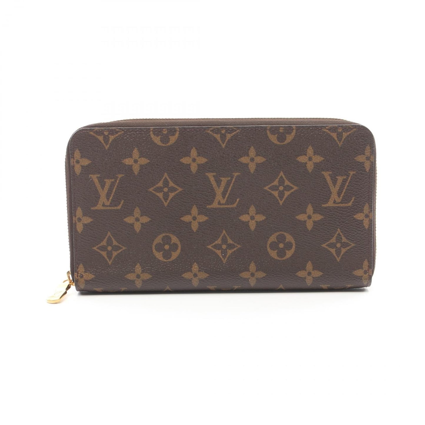 Louis Vuitton Zippy Organizer Monogram Long Wallet