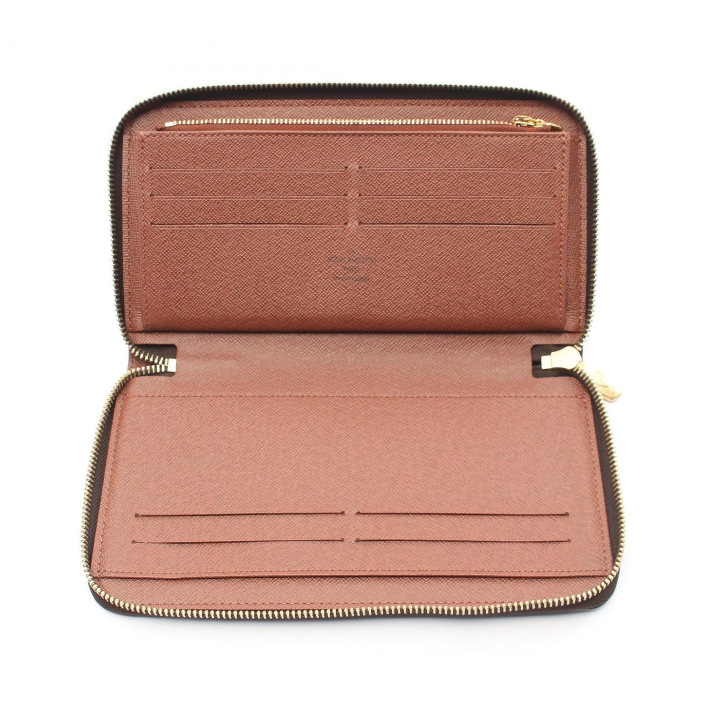 Louis Vuitton Zippy Organizer Monogram Long Wallet
