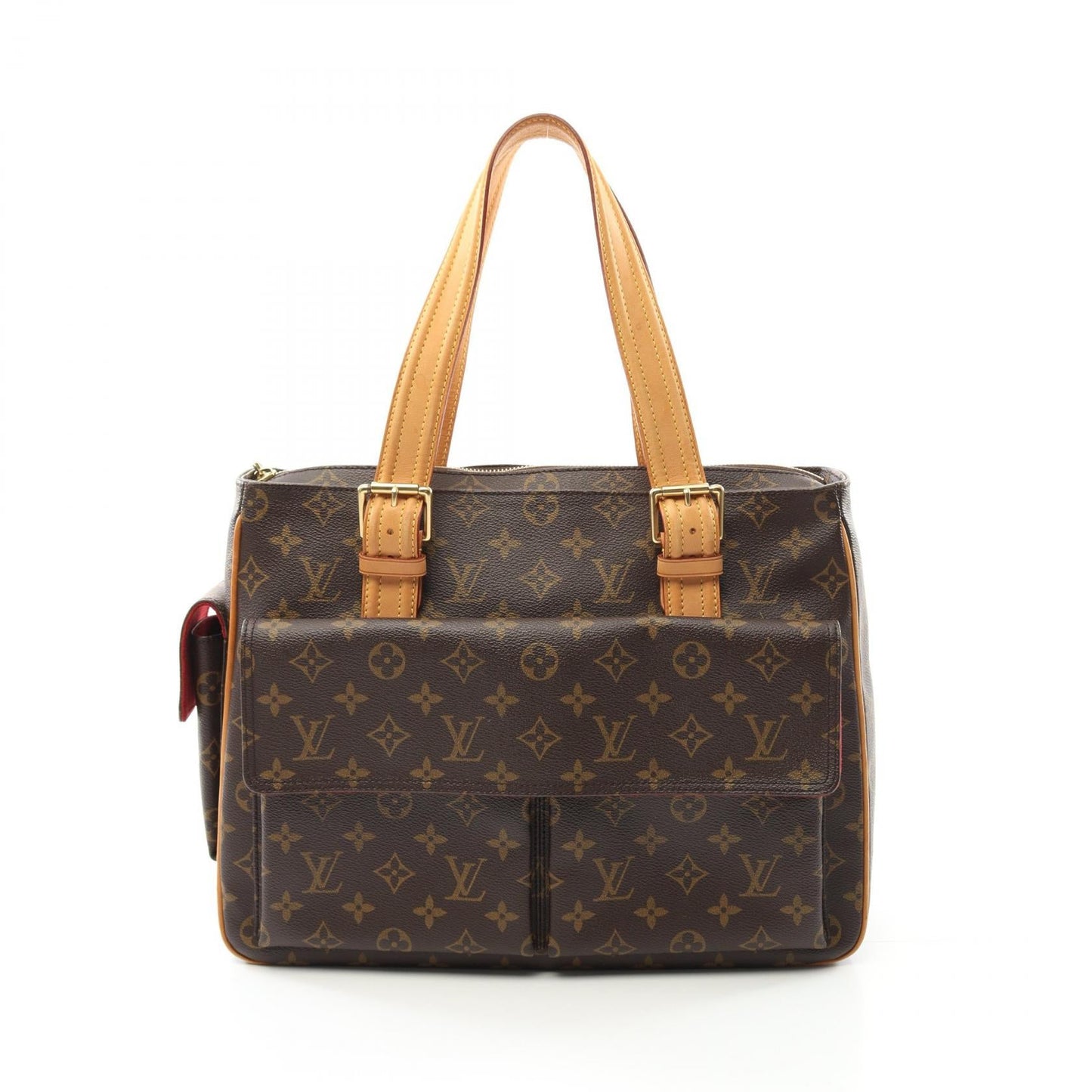 Louis Vuitton Multiplicite Monogram Handbag