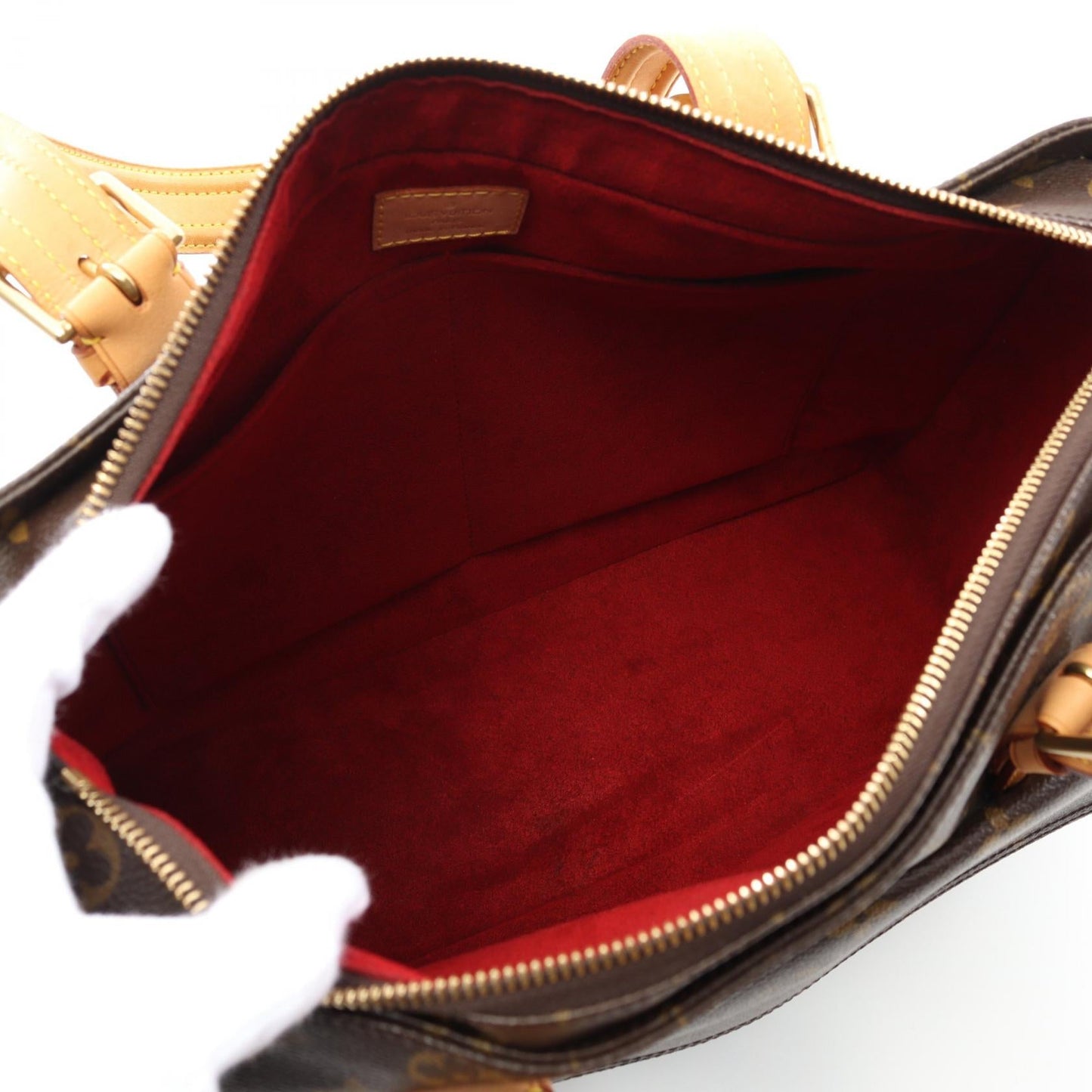 Louis Vuitton Multiplicite Monogram Handbag