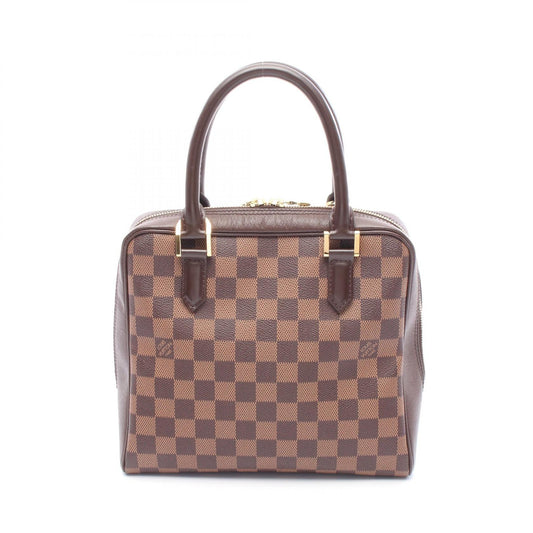 Louis Vuitton Brera Damier Ebene Handbag