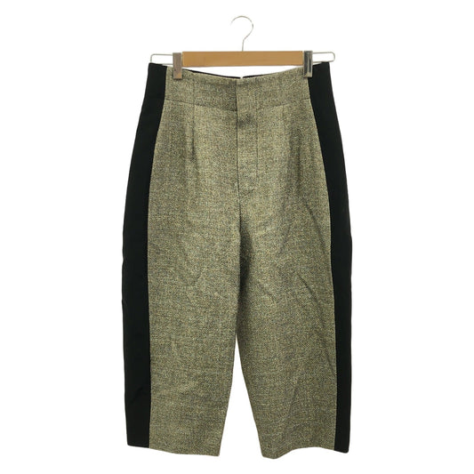Louis Vuitton Cotton Pants