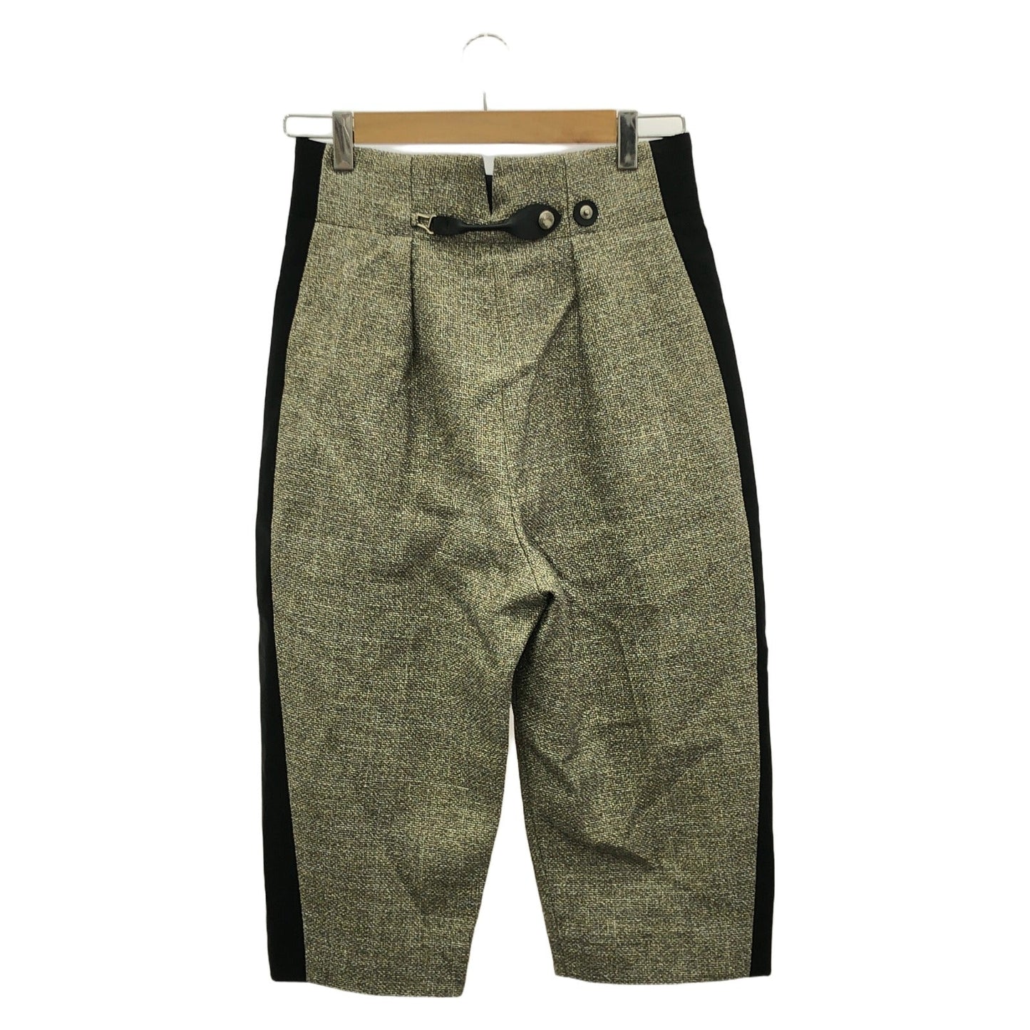 Louis Vuitton Cotton Pants