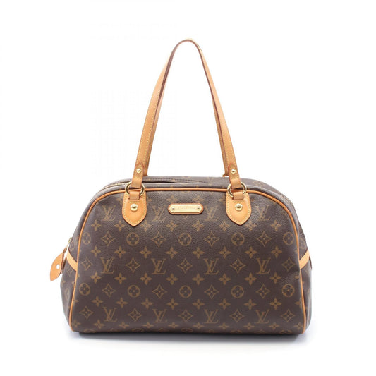 Louis Vuitton Montorgueil GM Monogram Shoulder Bag