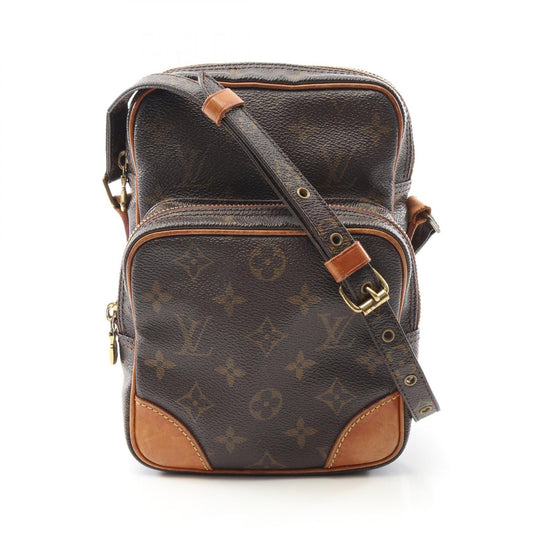 Louis Vuitton Amazon Monogram Shoulder Bag