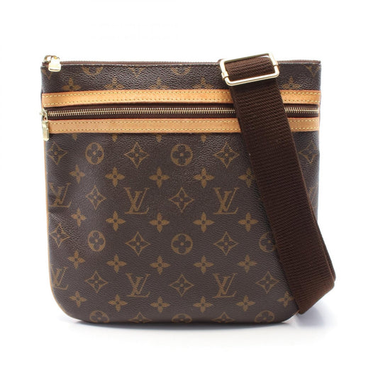 Louis Vuitton Pochette Bosphore Monogram Shoulder Bag