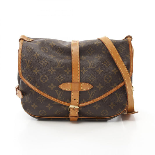 Louis Vuitton Saumur 30 Monogram Shoulder Bag