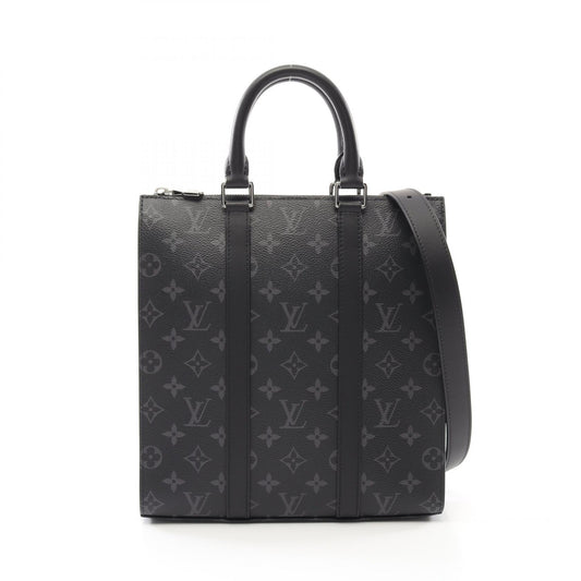 Louis Vuitton Sac Plat Cross Monogram 2way Bag