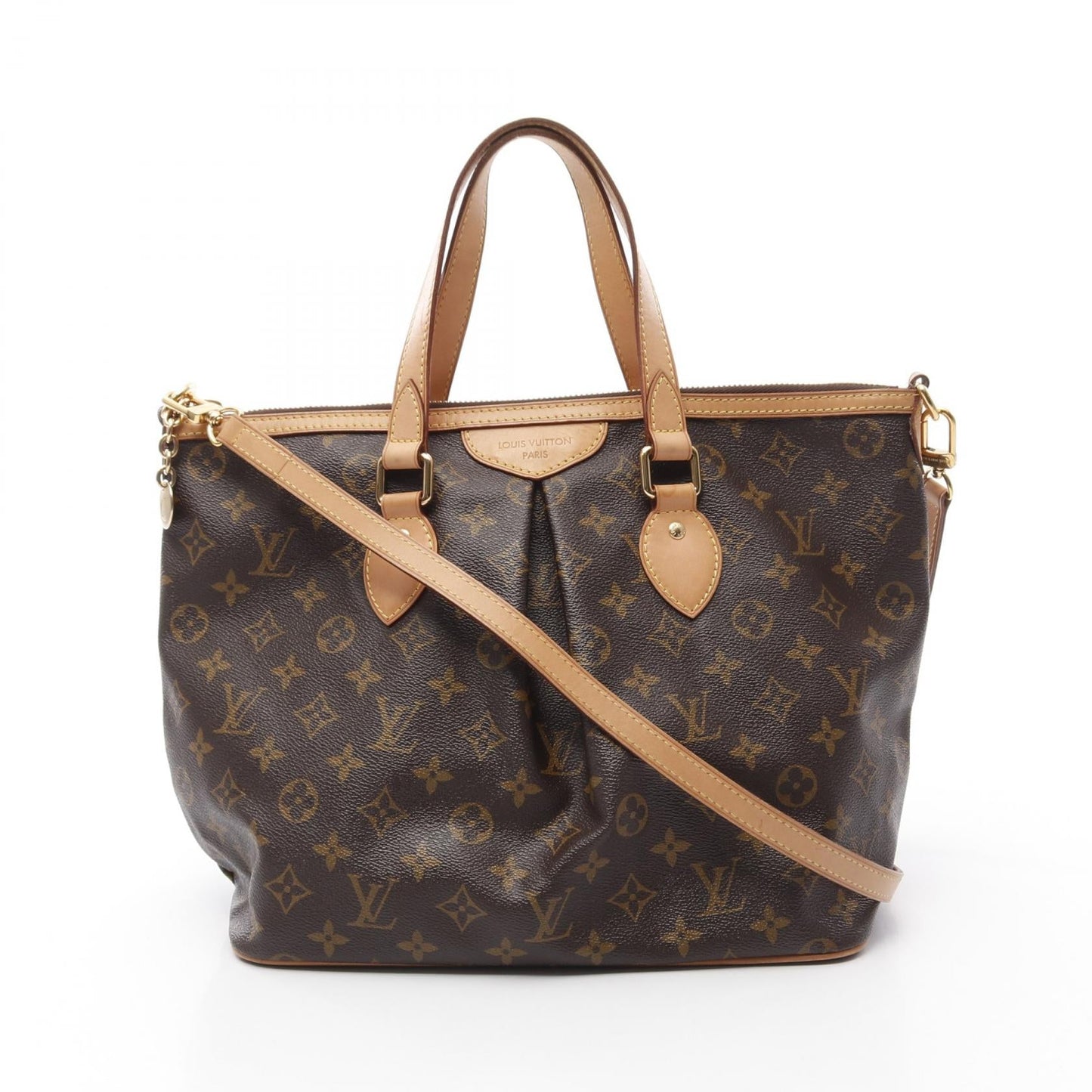 Louis Vuitton Palermo PM Monogram 2way Bag