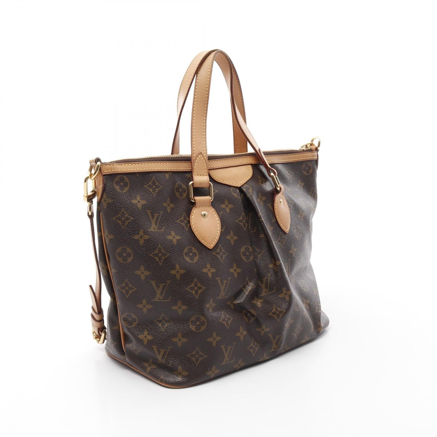 Louis Vuitton Palermo PM Monogram 2way Bag
