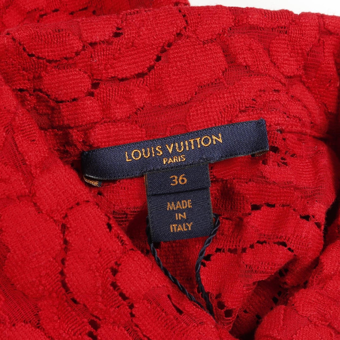 Louis Vuitton Wool Top