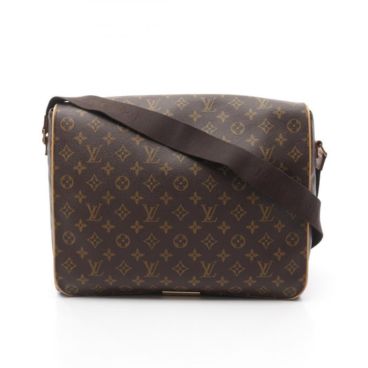Louis Vuitton Abbesses Monogram Shoulder Bag