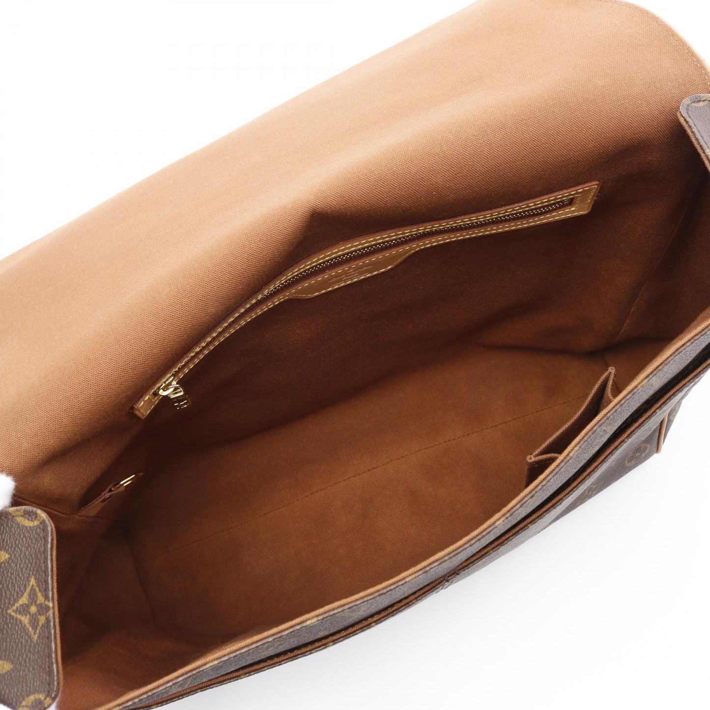 Louis Vuitton Abbesses Monogram Shoulder Bag