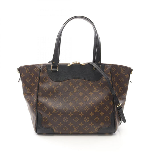 Louis Vuitton Estrela Monogram Coated Canvas Tote Bag