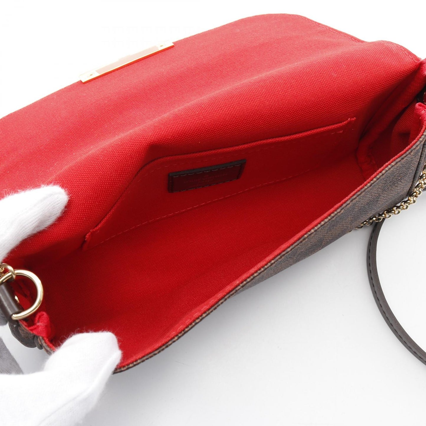 Louis Vuitton Favorite PM Damier 2way bag