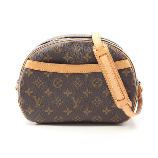 Louis Vuitton Blois Monogram Shoulder Bag