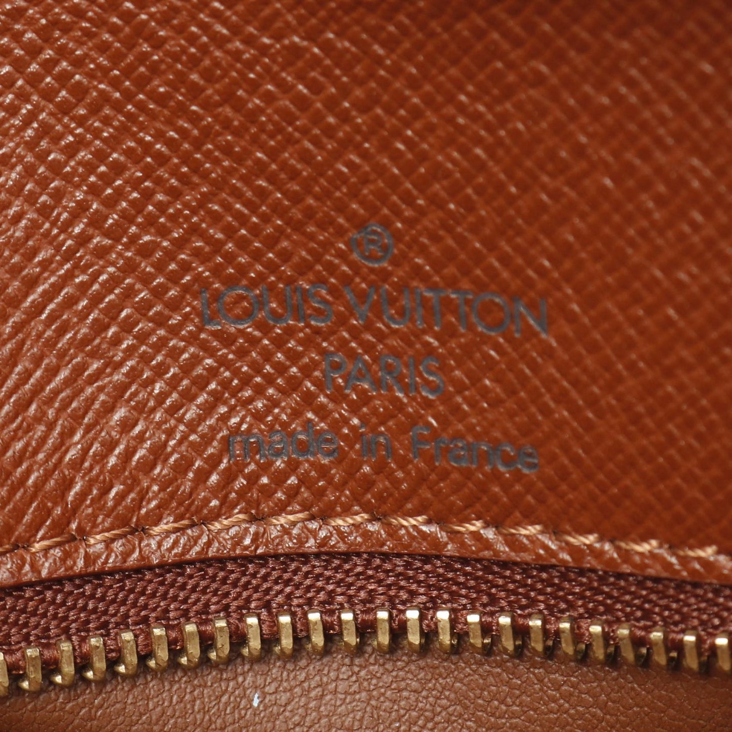 Louis Vuitton Boulogne PM Monogram Shoulder Bag