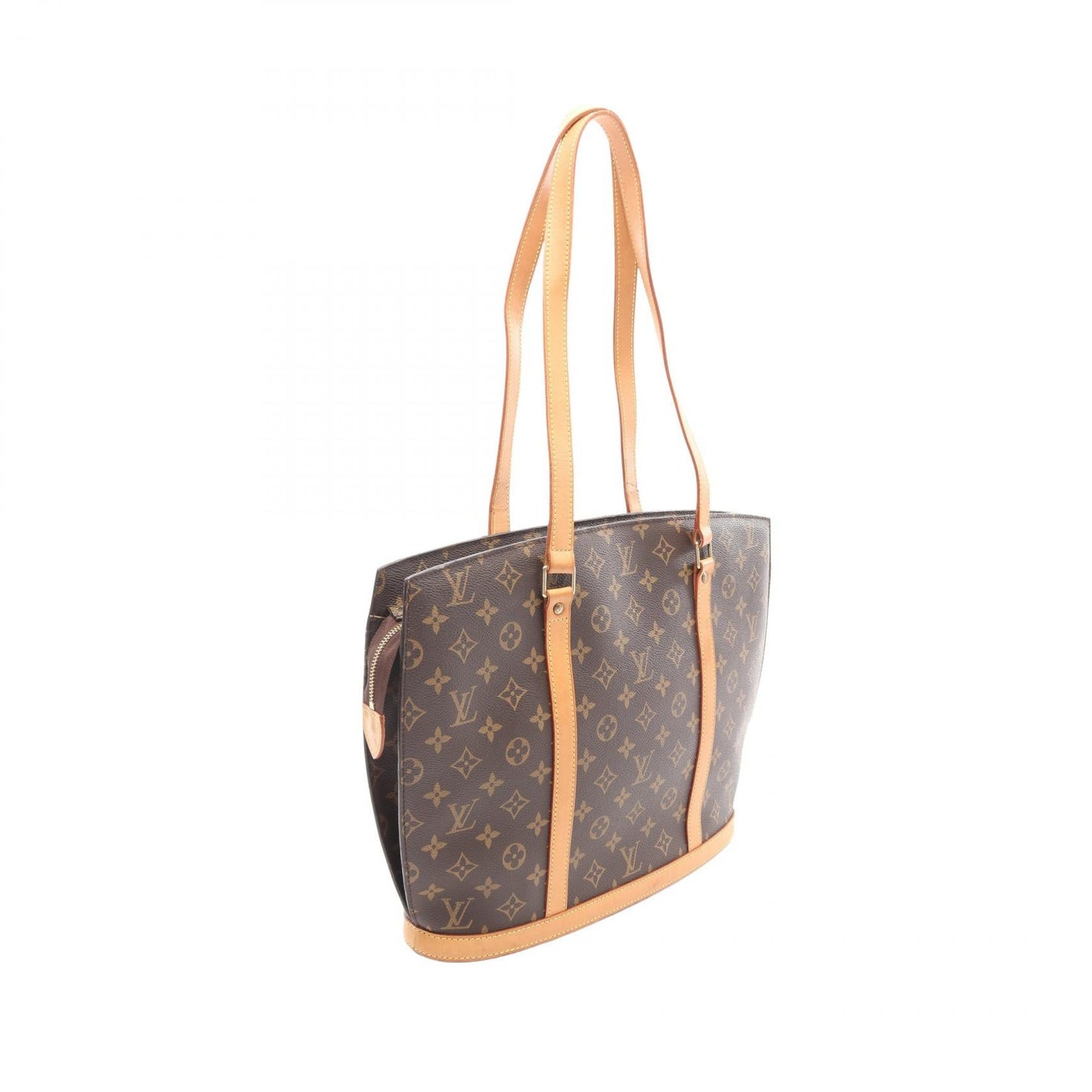 Louis Vuitton Babylon Monogram Coated Canvas Shoulder Bag