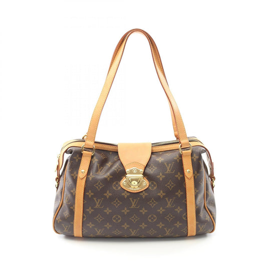 Louis Vuitton Stresa PM Monogram Shoulder Bag
