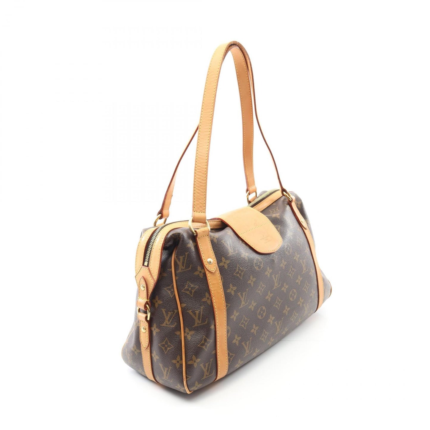 Louis Vuitton Stresa PM Monogram Shoulder Bag