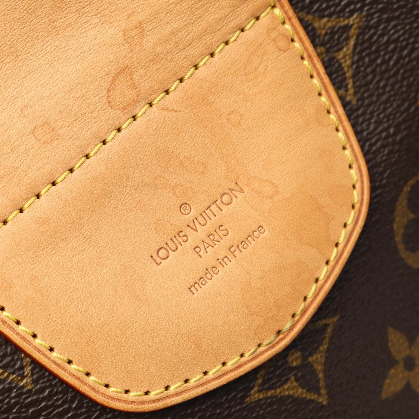 Louis Vuitton Stresa PM Monogram Shoulder Bag