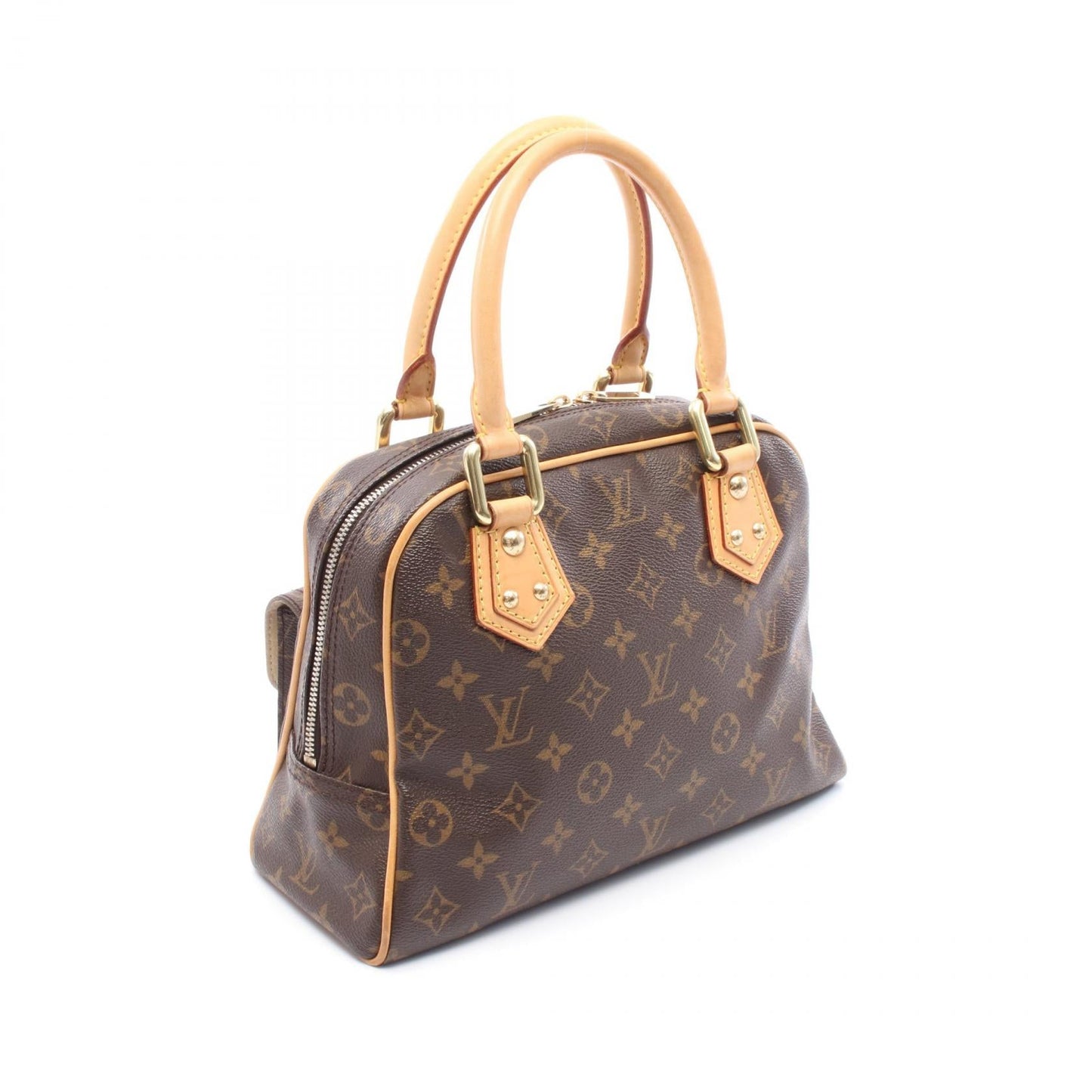 Louis Vuitton Manhattan PM Monogram Handbag