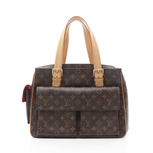 Louis Vuitton Multiplicite Monogram Handbag