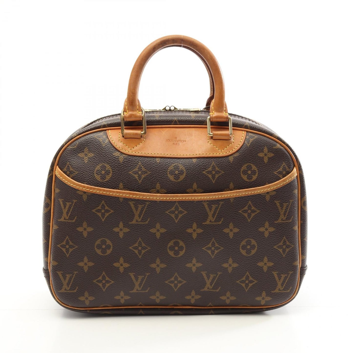 Louis Vuitton Trouville Monogram Handbag