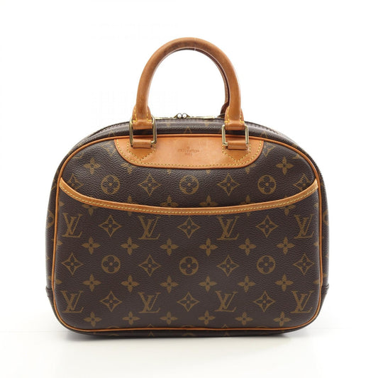 Louis Vuitton Trouville Monogram Handbag