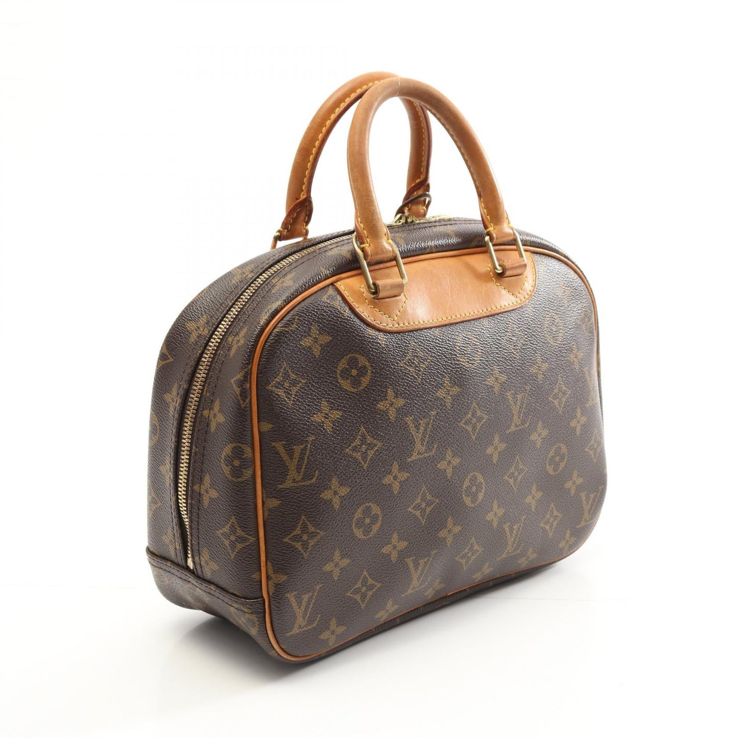 Louis Vuitton Trouville Monogram Handbag
