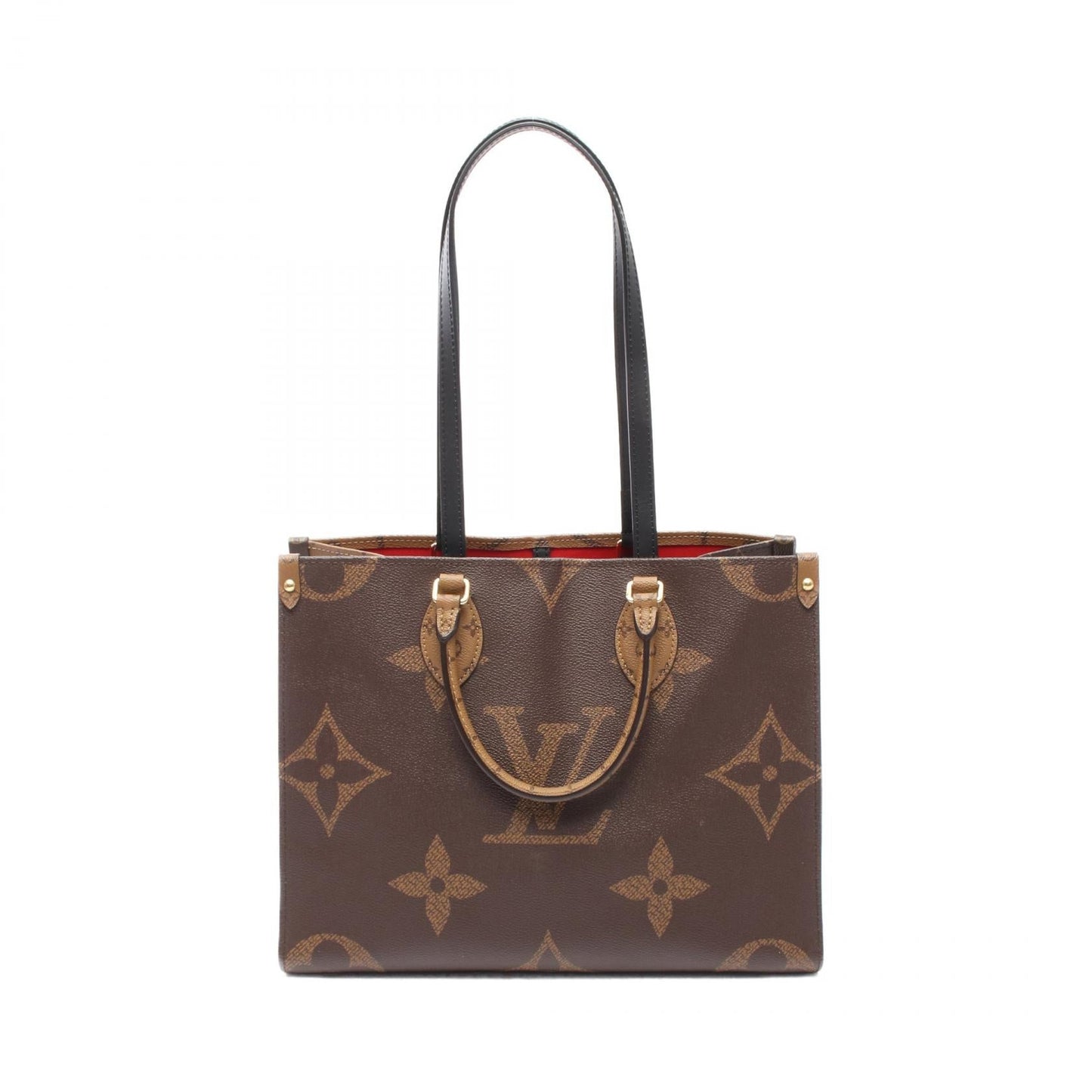 Louis Vuitton OnTheGo MM Monogram 2way Tote Bag