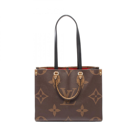 Louis Vuitton OnTheGo MM Monogram 2way Tote Bag