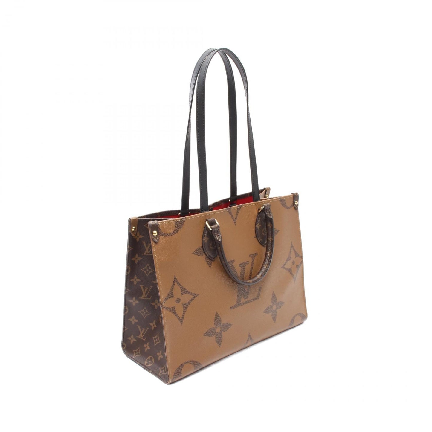 Louis Vuitton OnTheGo MM Monogram 2way Tote Bag