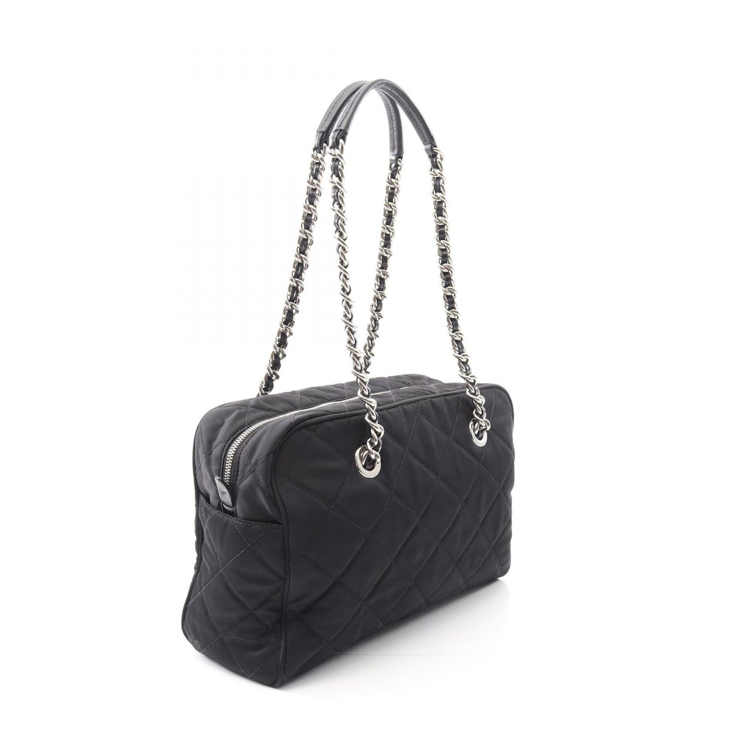Prada Nylon Shoulder Bag