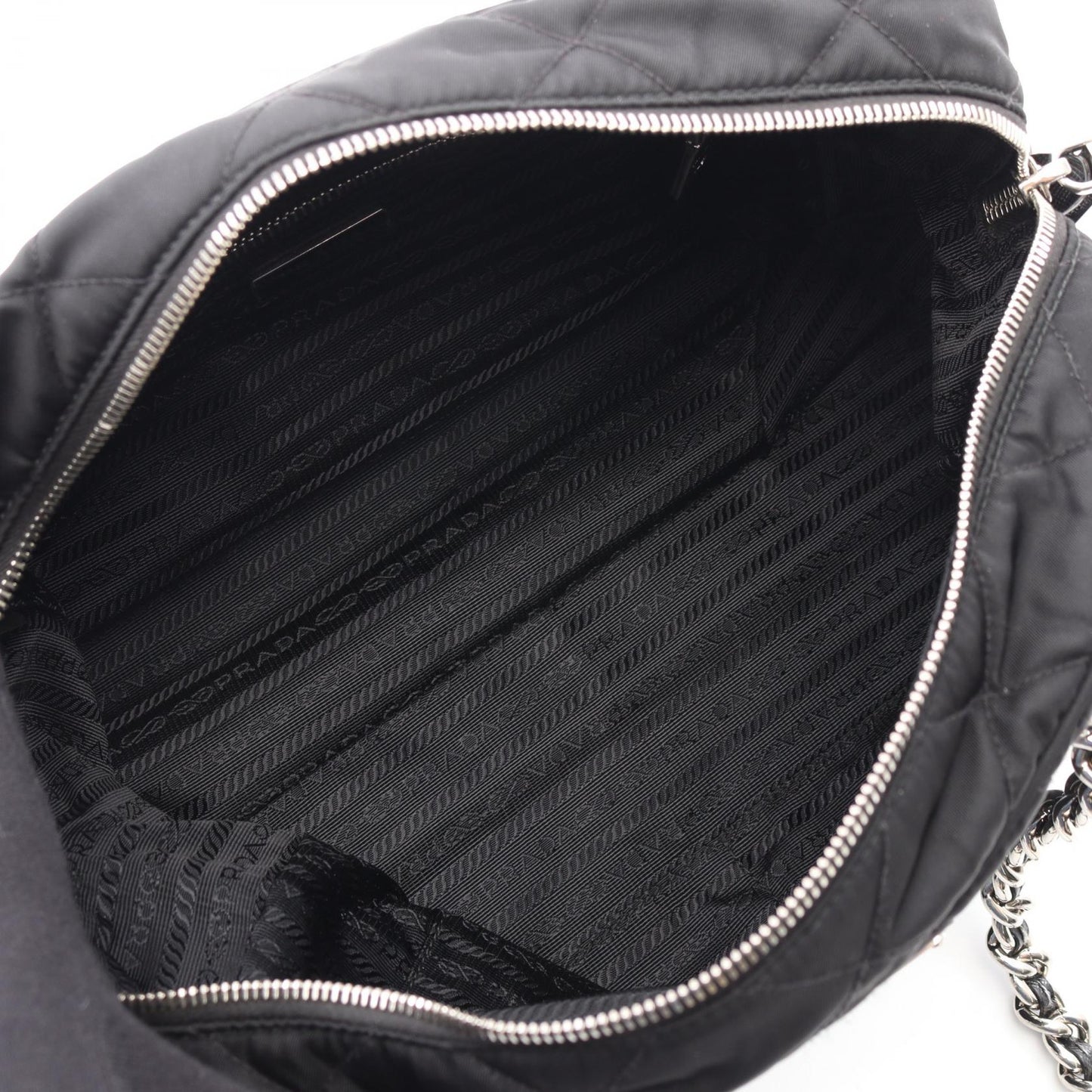 Prada Nylon Shoulder Bag